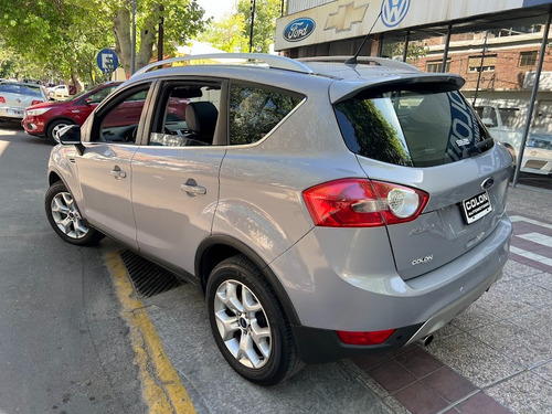 Ford Kuga 2.5 Trend Mt 4x4 (ku01/ku04)