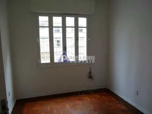 Apartamento À Venda, 3 Quartos, 1 Suíte, 1 Vaga, Copacabana - Rio De Janeiro/rj - 18542