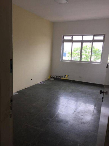 Imagem 5 de 9 de Sala Comercial Para Alugar, 40 M² - Interlagos - São Paulo/sp - Sa1063