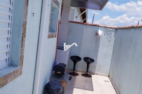Imagem 6 de 10 de Casa Em Condomínio No Bairro Cibratel 2, Em Itanhaém