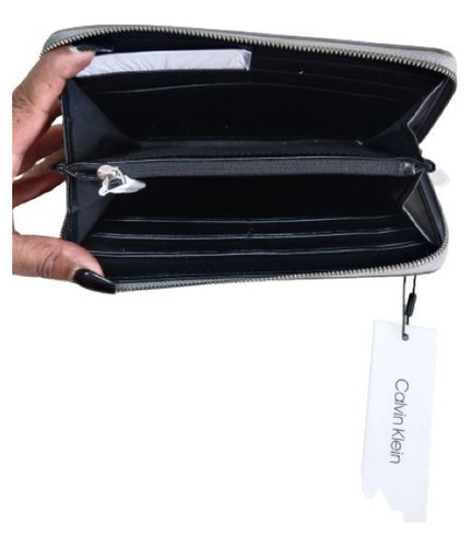 Billetera Calvin Klein