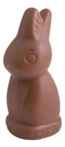 Conejos Chocolate Con Leche Turin 210 Pz De 20 G C/u