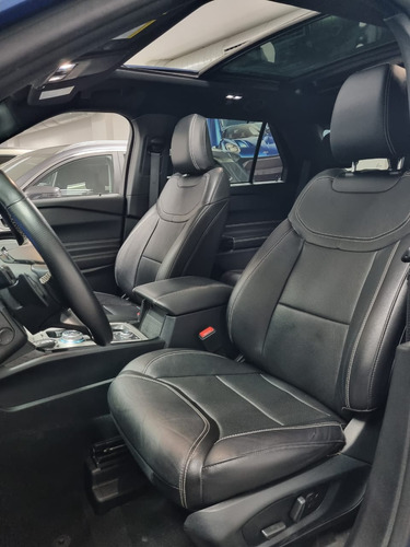 Ford Explorer 3.5l V6 St