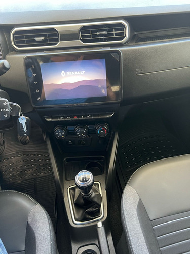 Renault Duster 1.6 Intens Mt