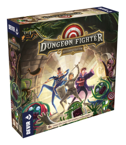 Dungeon Fighter 2° Edición