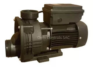 Bomba De Agua 1 Hp Hidromasaje Jacuzzi Glong Pump