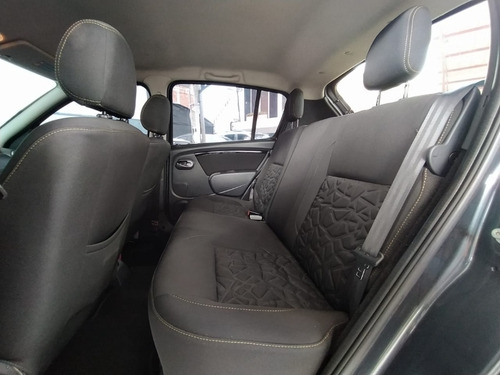 Renault Stepway 2016 Dynamique/intens Mt 1600cc Aa 16v 2ab