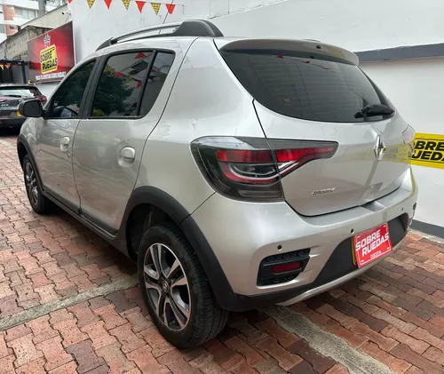 Renault Stepway 1.6 Intense Mecánica
