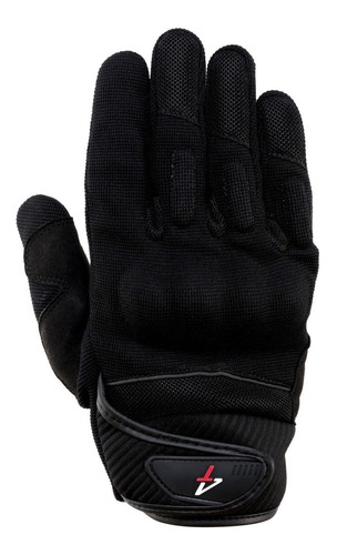 Guantes Fourstroke Speed Verano Aireados Protecciones  Md