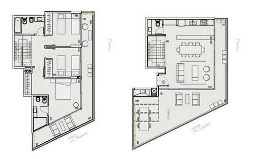 Imagen 2 de 30 de Departamento - Barracas