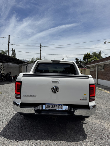 Volkswagen Amarok 3.0 V6 Extreme