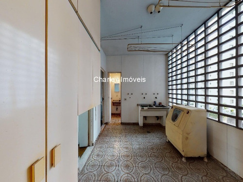 Imagem 16 de 30 de Apartamento À Venda Em Higienópolis, 442m², 4 Dormitórios, 1 Suíte, 2 Vagas De Garagem - Ap00815 - 69335175