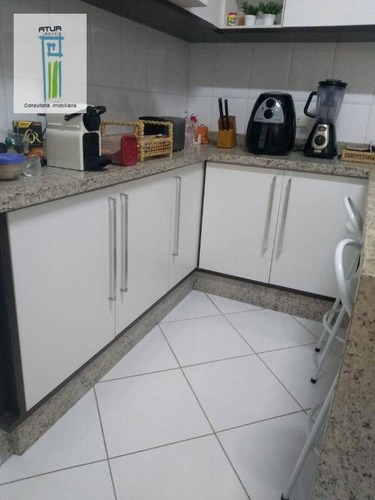 Imagem 29 de 30 de Sobrado À Venda, 142 M² Por R$ 583.000,00 - Jardim Santa Inês - São Paulo/sp - So0229