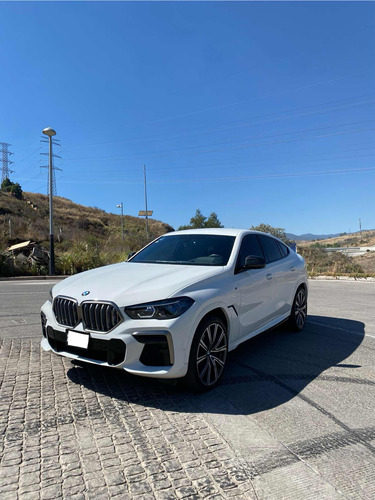 BMW X6 4.4 Xdrive 50ia M Sport At