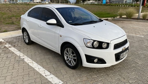 Chevrolet Sonic Lt 1.6 2012