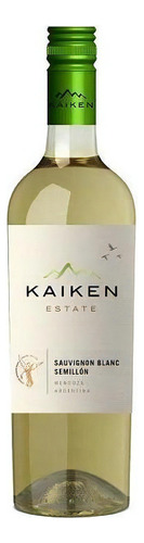 Vinho Kaiken Estate Sauvignon Blanc Semillon Branco 750ml