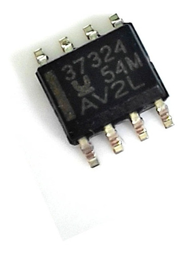 Ucc37324d 37324 Low-side Power-mosfet Drivers