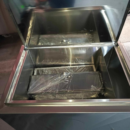 Baño De Maria Para Perro Caliente Pan Y Salchicha 60x40
