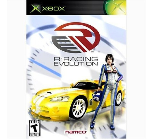 R Racing Evolution - Xbox.