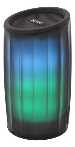 Ihome Playglow Color Changing Bluetooth Rechargeable Speake.