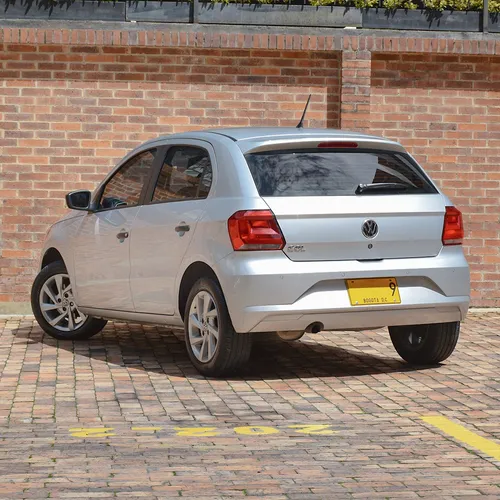 Volkswagen Gol 1.6 Comfortline