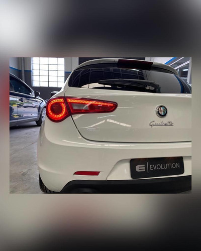 Alfa Romeo Giulietta 1.8 Quadrif Verde Tb Gdi 235cv Mt6 2012