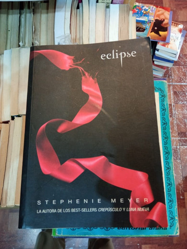 Eclipse   Stephenie Meyer  