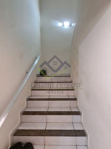 Imagem 22 de 30 de Casa Em Condominio Fechado 90m2 - Parque Sao Domingos - Ca00265 - 70470140