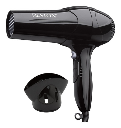 Secador De Cabello Pelo Revlon 1875w 110v Original Tienda