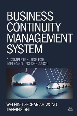 Libro Business Continuity Management System : A Complete ...