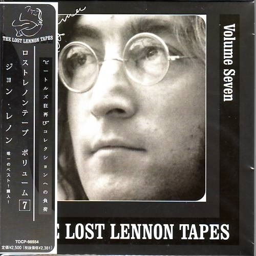 John Lennon  The Lost Lennon Tapes Volume Seven- Cd Mini Lp