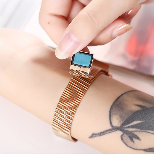Reloj Dama Iman Mujeres Reloj De Moda