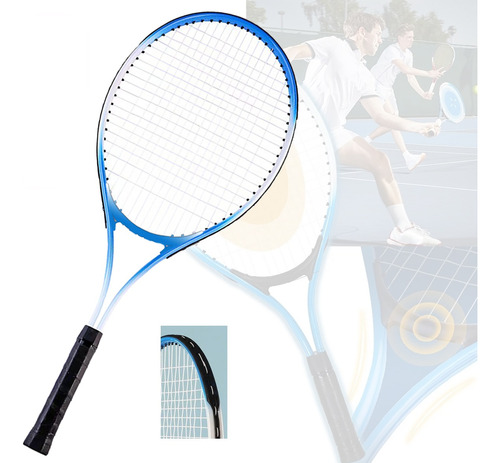 Raquetas Tenis Recreativas Para Adultos Con Bolsa