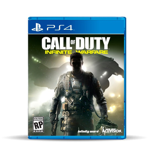 Call of duty infinite warfare (usado) Físico, Macrotec