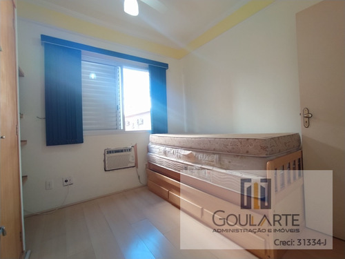 Imagem 18 de 30 de Apartamento Com 2 Dormitórios Sendo 1 Suíte À Menos De 400 Metros Do Mar Na Praia Da Enseada. - 3540