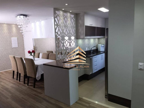 Imagem 1 de 30 de Cobertura Na Vila Augusta - Fatto Quality -126m² - 3 Dormitórios, 1 Suíte, 2 Vagas. - Co0016