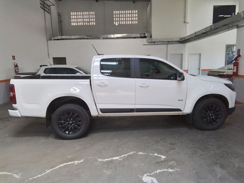 Chevrolet S-10 2.8 16V TURBO DIESEL LT CD 4X4 AUTOMÁTICO