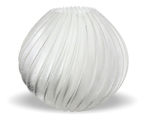 Florero Decorativo Cold Sphere (colección Crystal Ice)