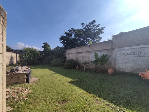 Terreno En Venta, Calle Campo Elias, Turmero