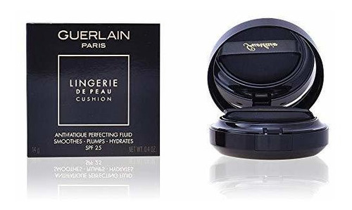 Base De Maquillaje Liquido De Guerlain Lingueire De Peau Gue