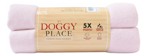 My Doggy Place - Toalla De Microfibra Super Absorbente - Sum