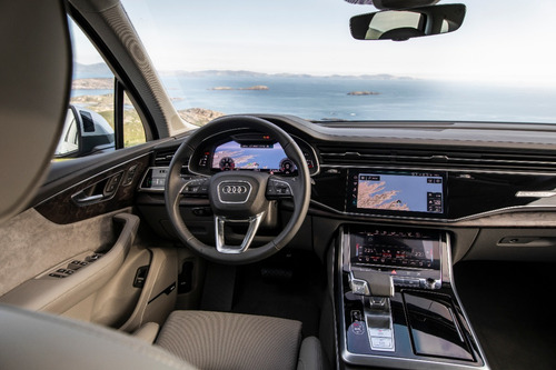 Q7 45 Tdi S Line Quattro