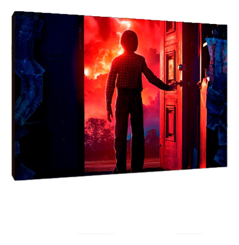 Cuadros Poster Series Stranger Things Xl 33x48 (tth (8)