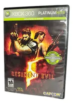 Comprar Resident Evil 5 Original Usado Xbox 360 Físico