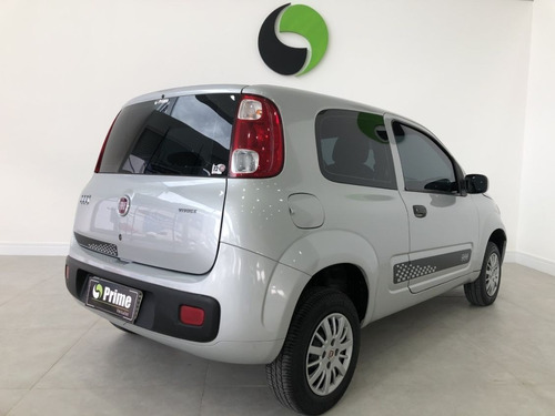 Fiat Uno 1.0 Evo Vivace 8v