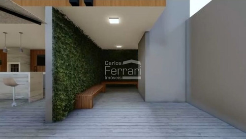 Imagem 6 de 15 de Apartamentos Em Construção Na Pauliceia - Cf35399