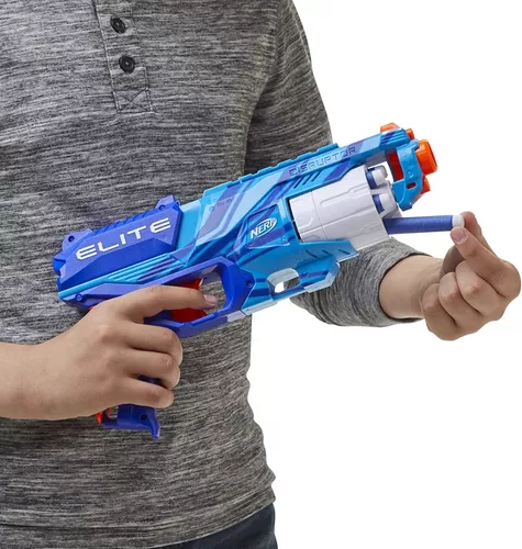 lançador de dardos nerf original grande