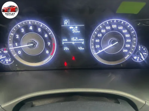 Hyundai Creta 1.5 Gls Ivt