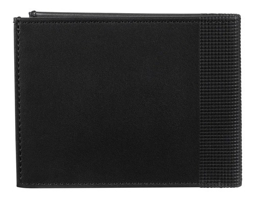 Cartera de piel Victorinox Altius Alox Slim para hombre con RFID