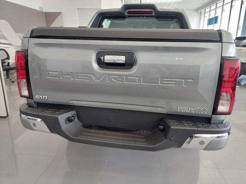 Chevrolet S10 2.8 High Country Cd Tdci 200cv